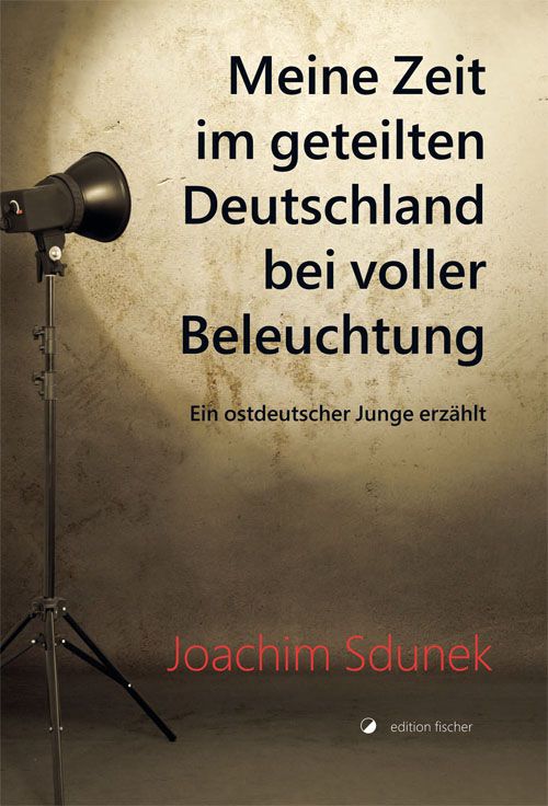 Produktbild: Meine Zeit im geteilten Deutschland bei voller Beleuchtung