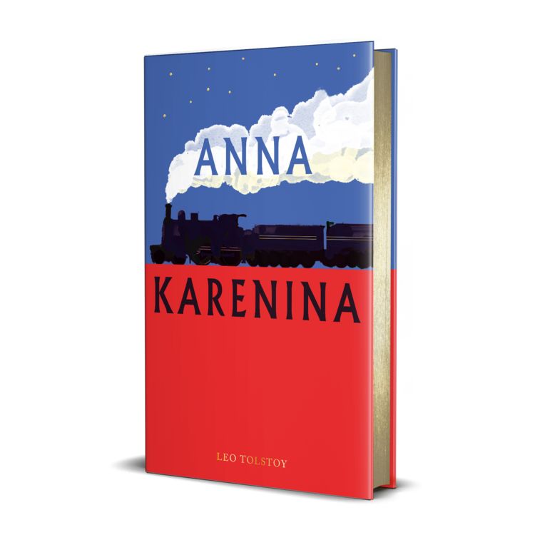 Produktbild: Anna Karenina