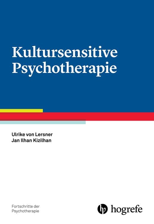 Produktbild: Kultursensitive Psychotherapie