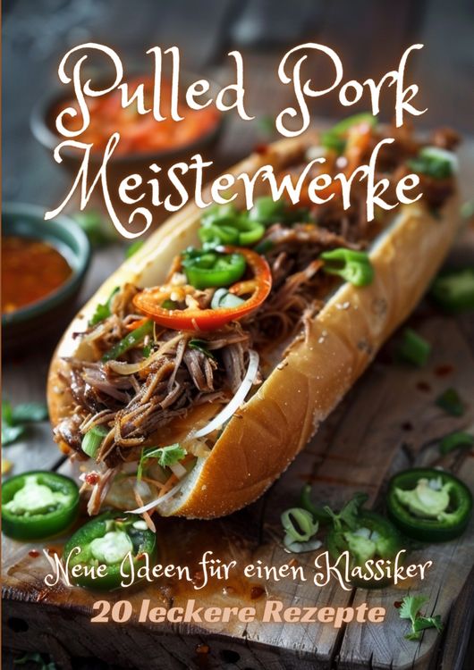 Produktbild: Pulled Pork Meisterwerke
