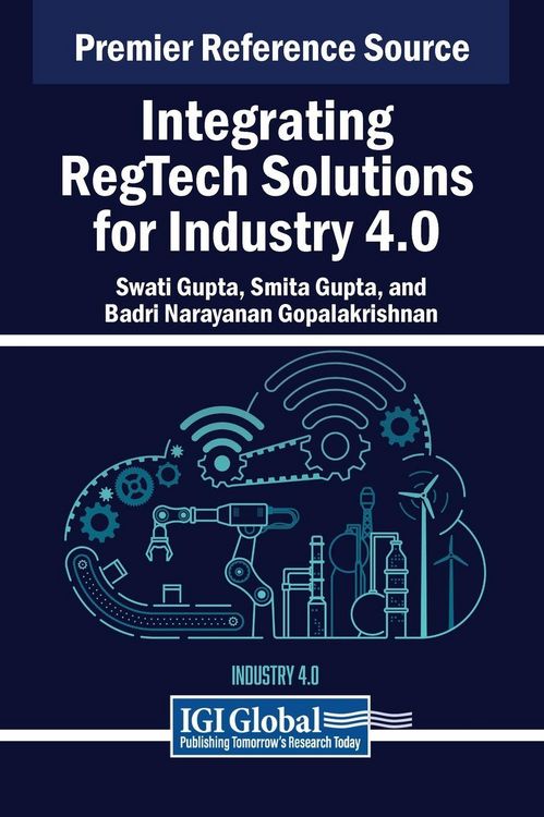 Produktbild: Integrating RegTech Solutions for Industry 4.0