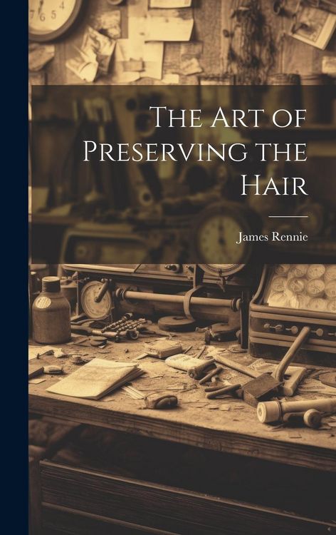 Produktbild: The Art of Preserving the Hair