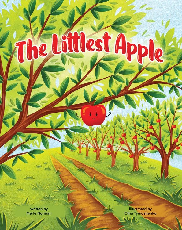 Produktbild: Littlest Apple