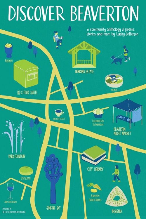 Produktbild: Discover Beaverton