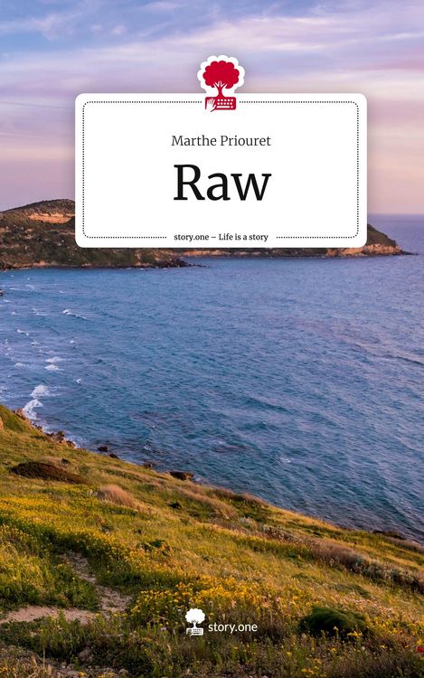 Produktbild: Raw. Life is a Story - story.one