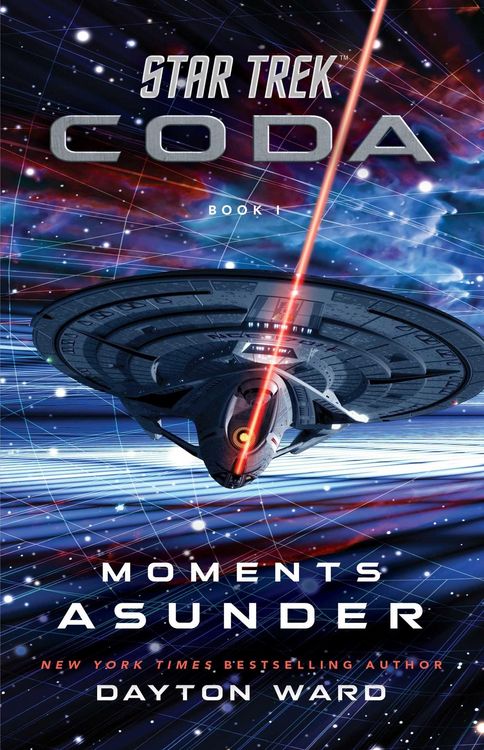 Produktbild: Star Trek: Coda: Book 1: Moments Asunder