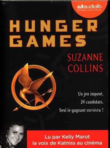 Produktbild: Hunger games. Tome 1