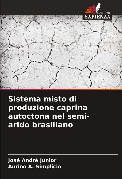 Produktbild: Sistema misto di produzione caprina autoctona nel semi-arido brasiliano