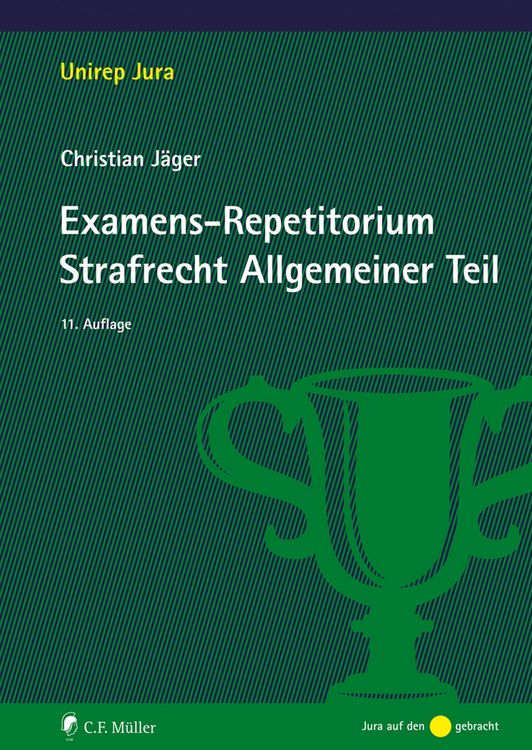 Produktbild: Examens-Repetitorium Strafrecht Allgemeiner Teil