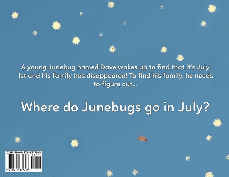 Produktbild: Junebug In July