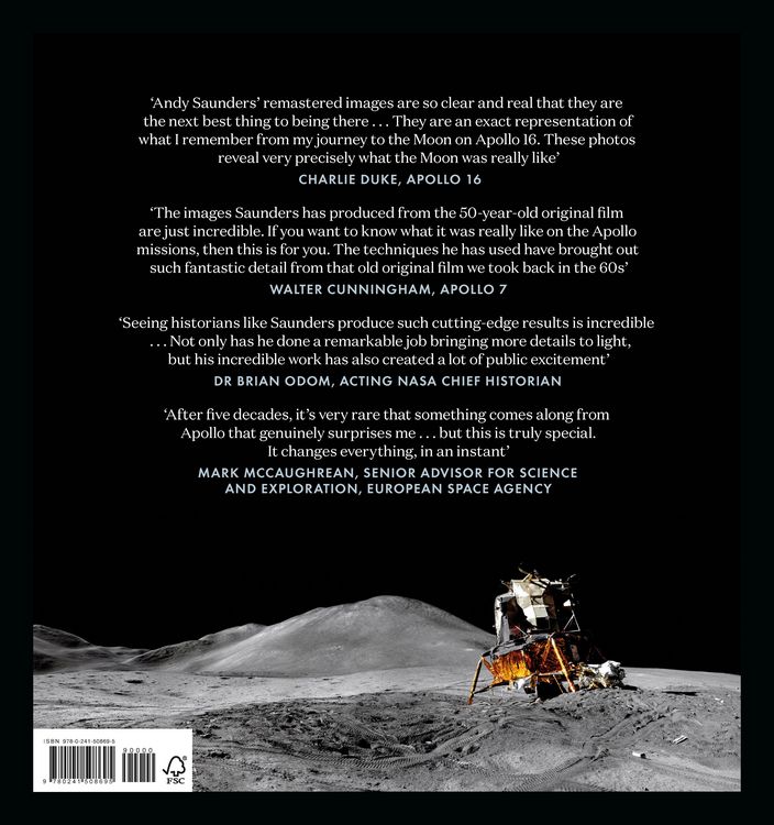 Produktbild: Apollo Remastered