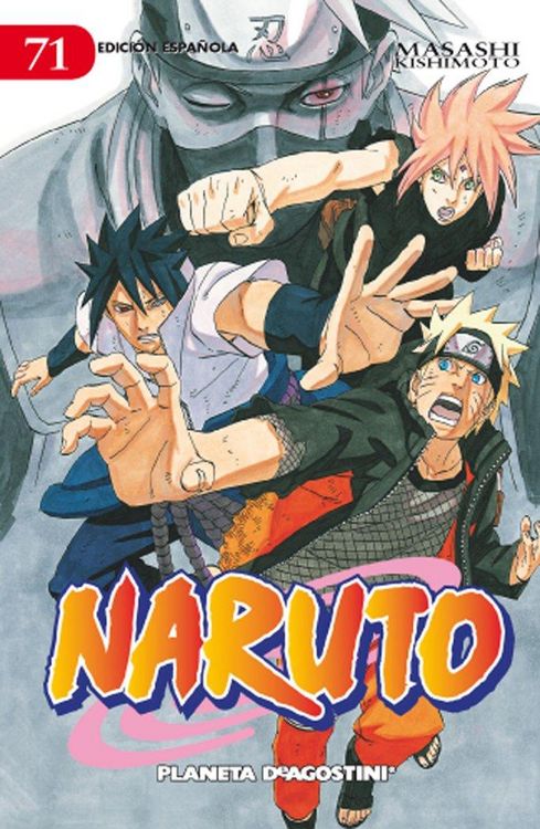 Produktbild: Naruto 71