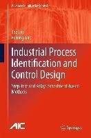 Produktbild: Industrial Process Identification and Control Design