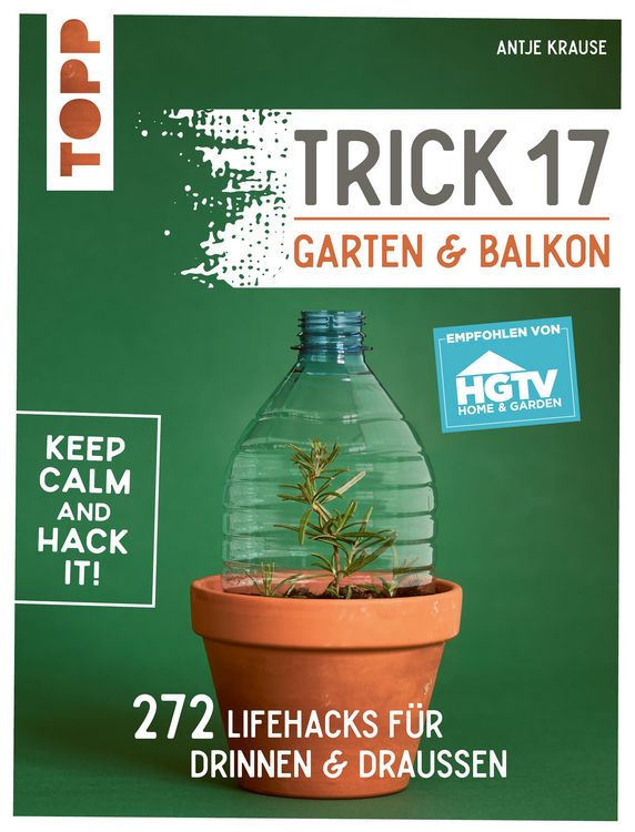 Produktbild: Trick 17 - Garten & Balkon. Empfohlen von HGTV