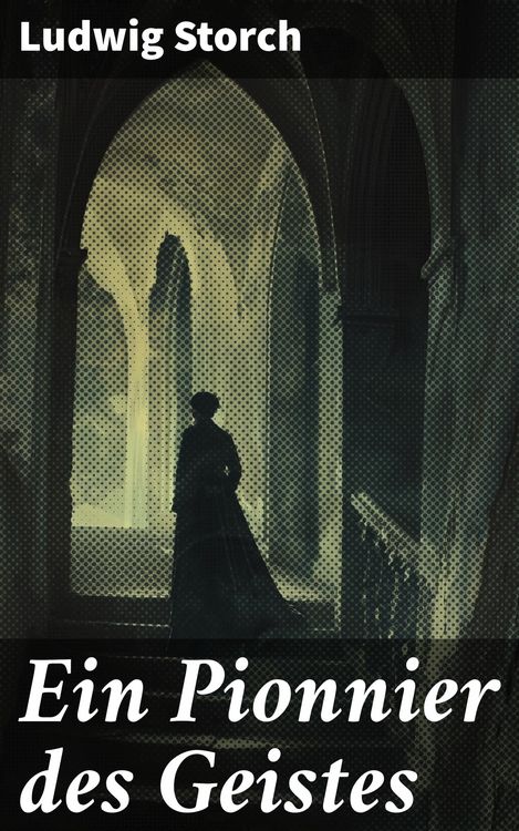 Produktbild: Ein Pionnier des Geistes