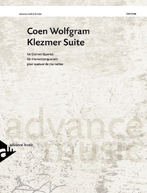 Produktbild: Klezmer Suite