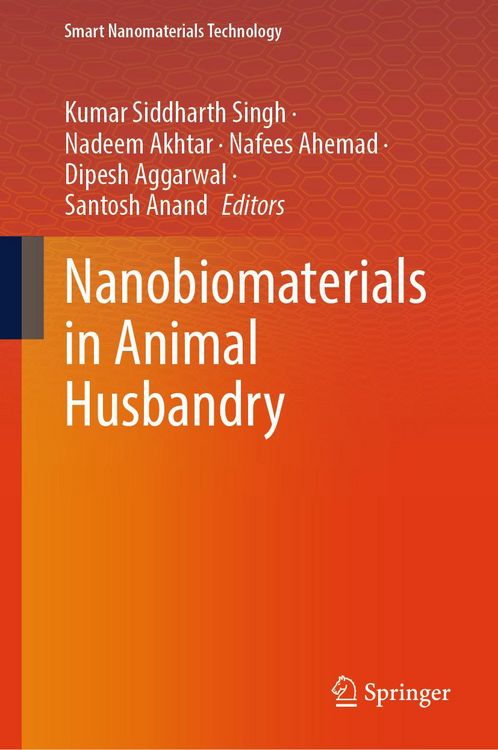 Produktbild: Nanobiomaterials in Animal Husbandry