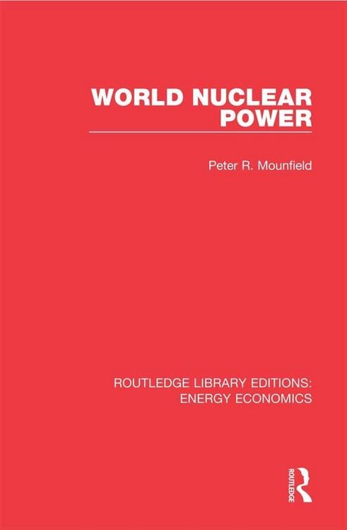 Produktbild: World Nuclear Power