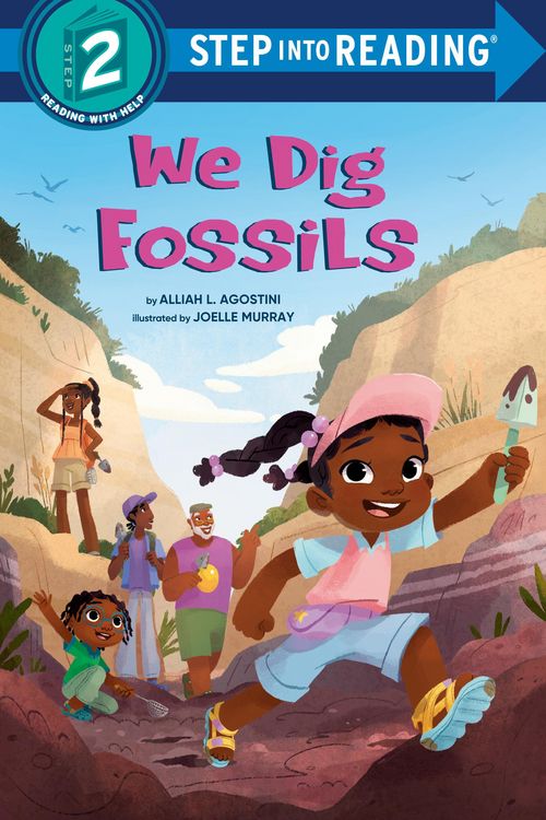 Produktbild: We Dig Fossils