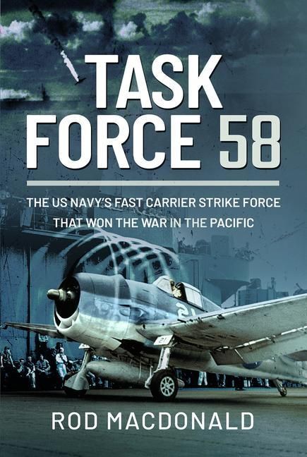 Produktbild: Task Force 58