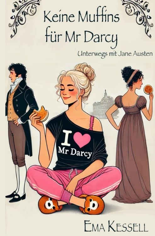 Produktbild: Unterwegs mit Jane Austen / Keine Muffins f&uuml;r Mr Darcy