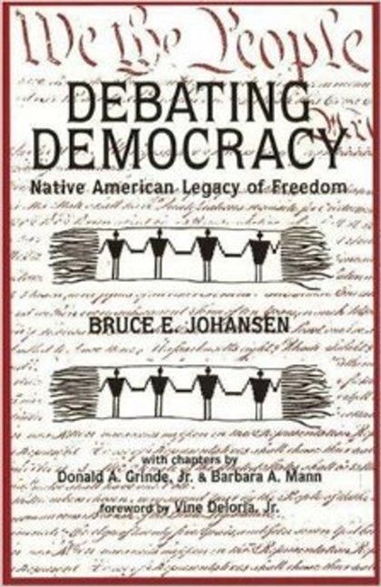 Produktbild: Johansen, B: Debating Democracy