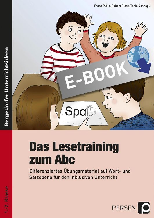 Produktbild: Das Lesetraining zum Abc
