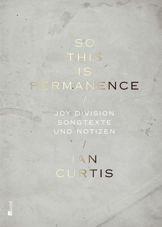 Produktbild: So This Is Permanence