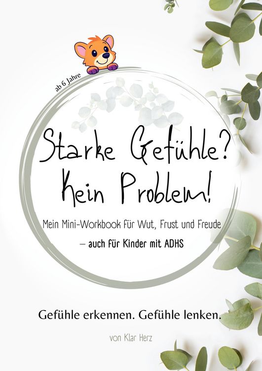 Produktbild: Starke Gef&uuml;hle? Kein Problem!