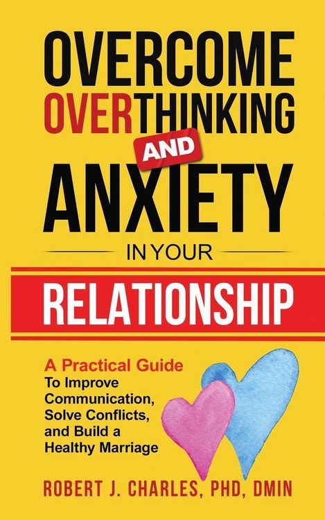 Produktbild: Overcome Overthinking and Anxiety in Your Relationship