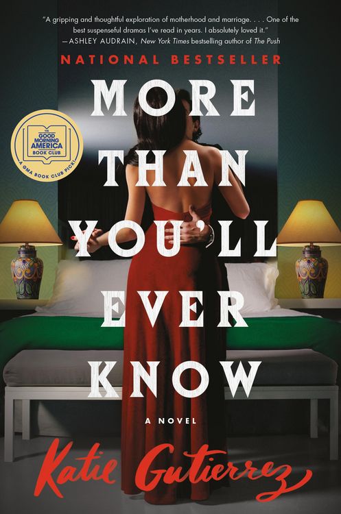 Produktbild: More Than You'll Ever Know