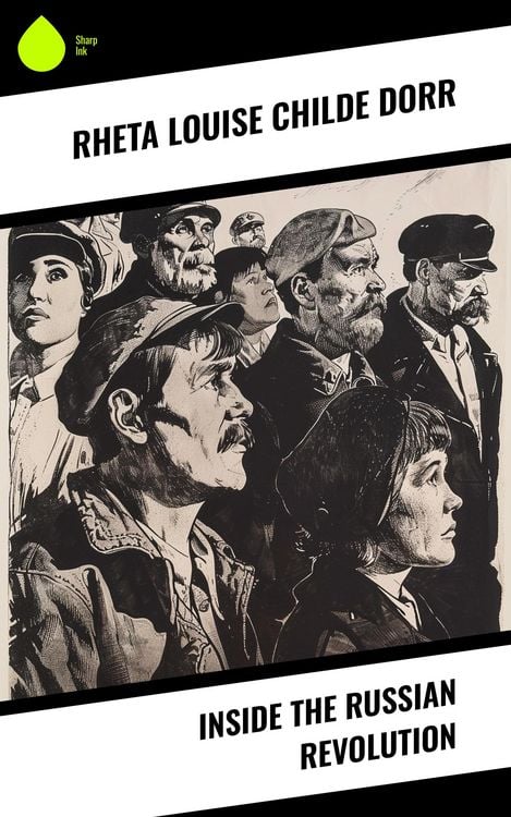 Produktbild: Inside the Russian Revolution