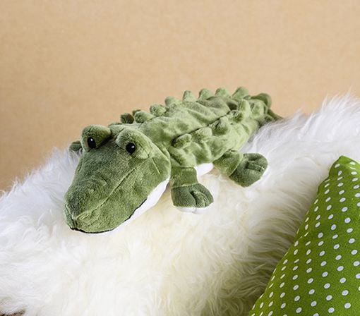 Produktbild: W&auml;rmestofftier Warmies&reg; MINIS Krokodil
