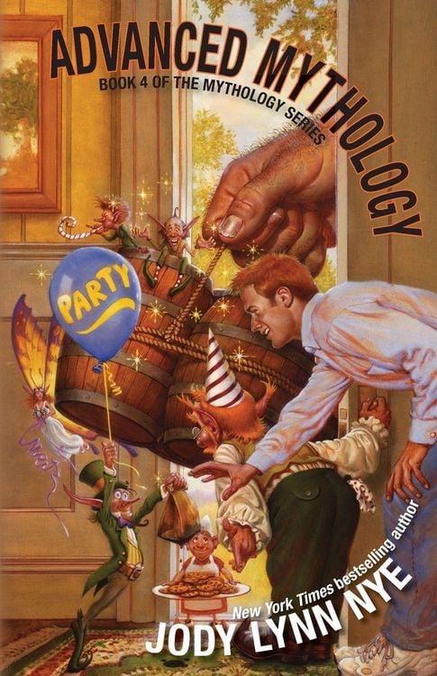 Produktbild: Advanced Mythology