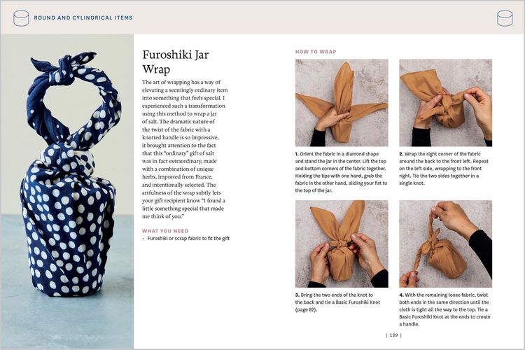 Produktbild: Origami Gift Wrap