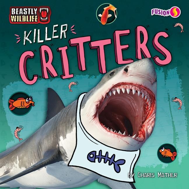 Produktbild: Killer Critters