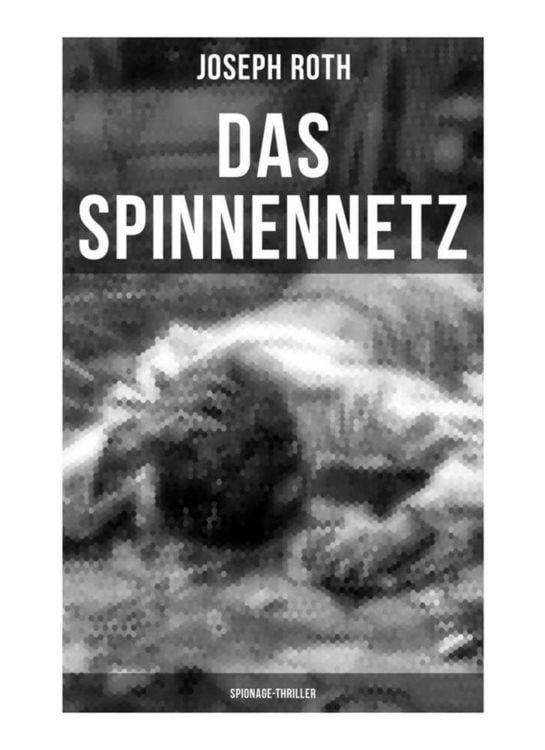 Produktbild: Das Spinnennetz: Spionage-Thriller