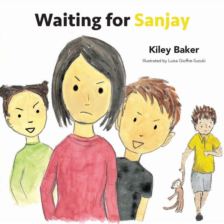 Produktbild: Waiting for Sanjay