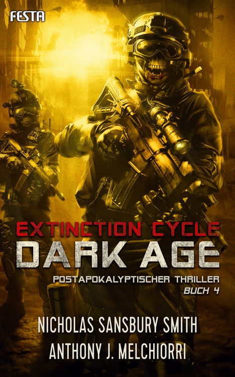Produktbild: Dark Age - Buch 4