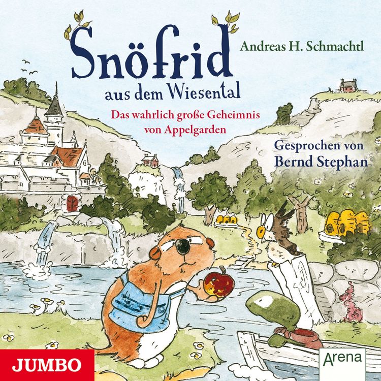 Produktbild: Sn&ouml;frid aus dem Wiesental. Das wahrlich gro&szlig;e Geheimnis von Appelgarden