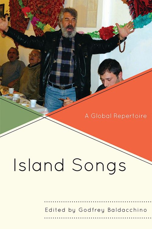 Produktbild: Island Songs