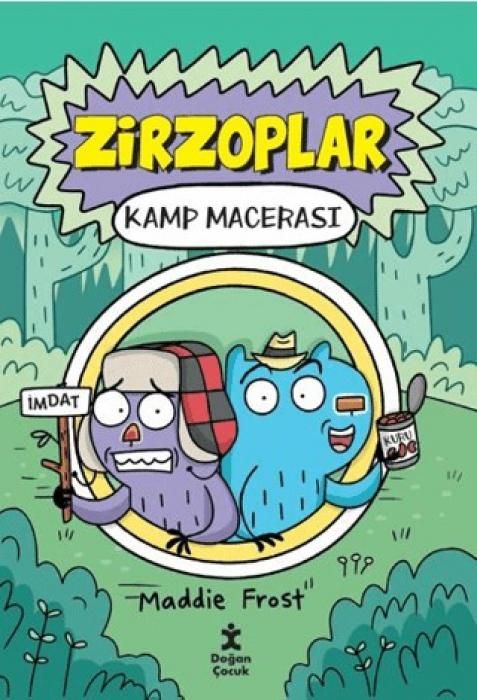 Produktbild: Zipzoplar - Kamp Macerasi