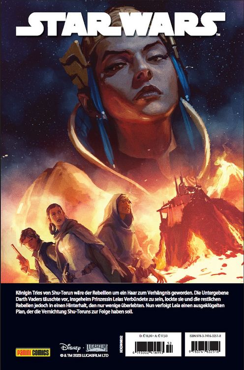Produktbild: Star Wars Marvel Comics-Kollektion