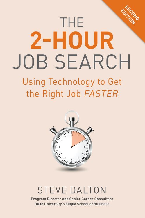 Produktbild: The 2-Hour Job Search, Second Edition