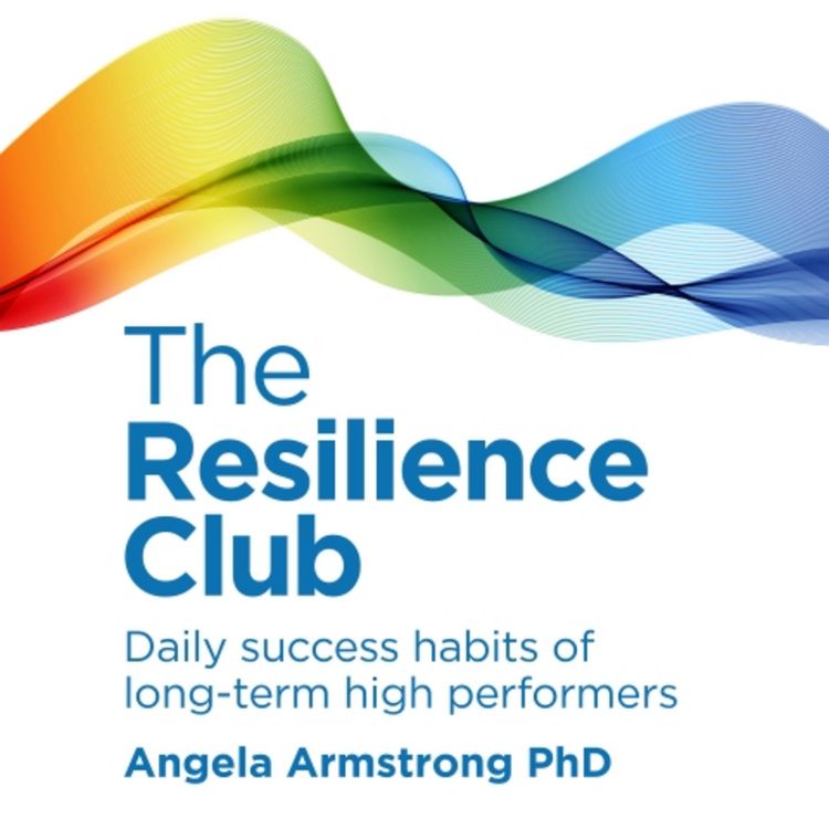Produktbild: The Resilience Club
