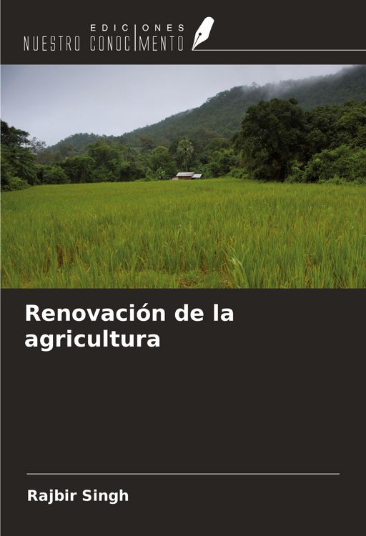 Produktbild: Renovaci&oacute;n de la agricultura