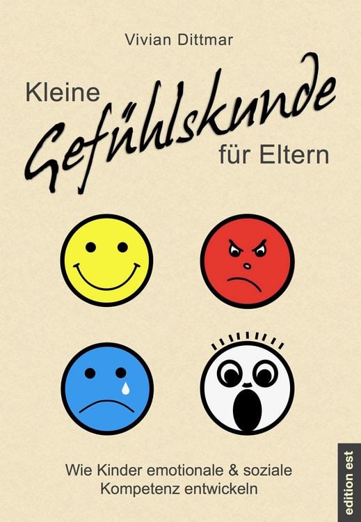 Produktbild: Kleine Gefühlskunde für Eltern