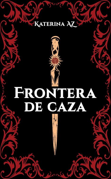 Produktbild: Frontera de caza (Reina Escarlata, #1)