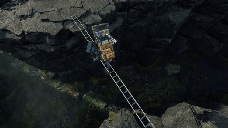 Produktbild: Death Stranding