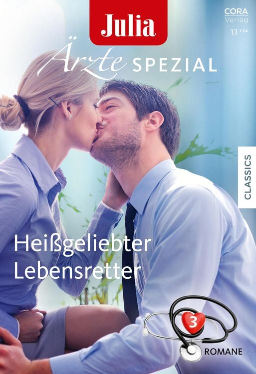 Bild vom Artikel Julia Ärzte Spezial Band 27 vom Autor Lynne Marshall